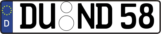 DU-ND58