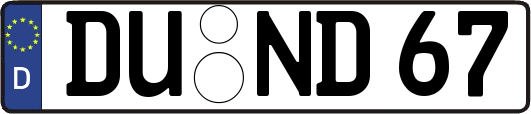 DU-ND67