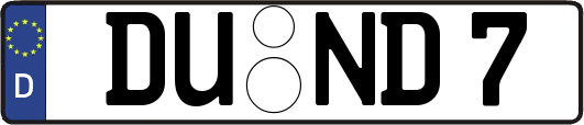 DU-ND7