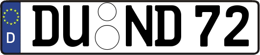 DU-ND72