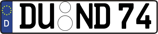 DU-ND74