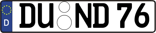 DU-ND76