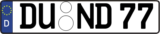 DU-ND77