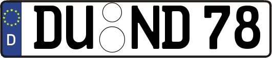 DU-ND78