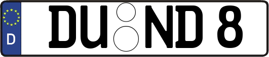 DU-ND8