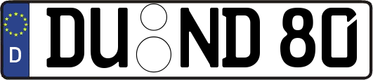 DU-ND80