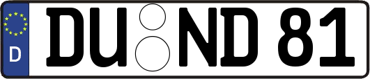 DU-ND81