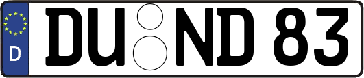 DU-ND83