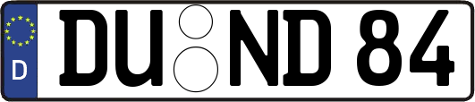 DU-ND84