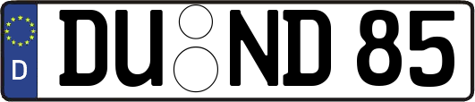 DU-ND85