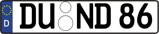 DU-ND86
