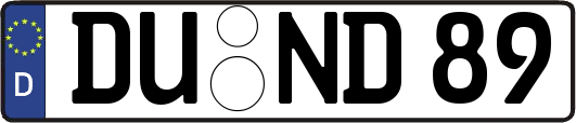 DU-ND89