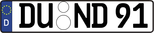 DU-ND91