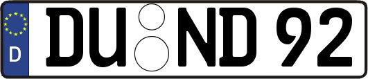 DU-ND92