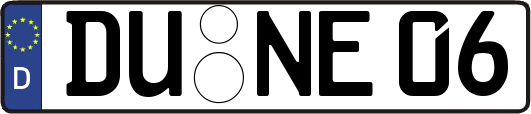 DU-NE06