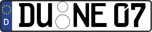 DU-NE07
