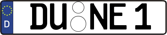 DU-NE1