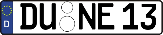 DU-NE13