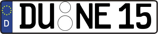 DU-NE15