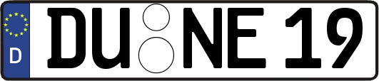 DU-NE19