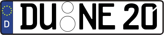 DU-NE20