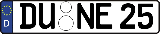 DU-NE25