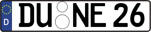DU-NE26