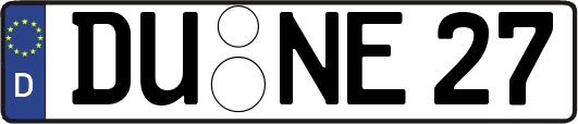 DU-NE27