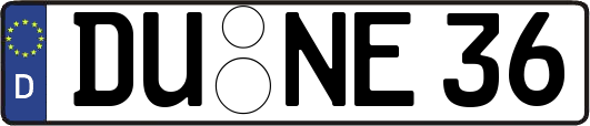 DU-NE36