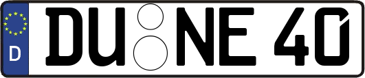 DU-NE40