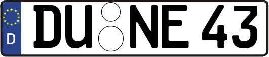 DU-NE43