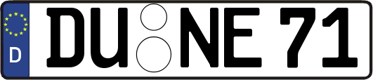DU-NE71