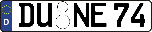 DU-NE74