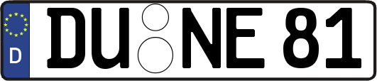 DU-NE81