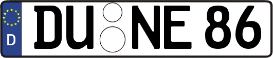 DU-NE86