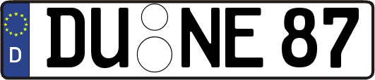 DU-NE87