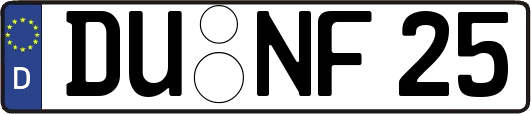 DU-NF25