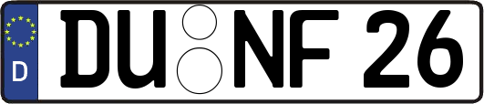 DU-NF26