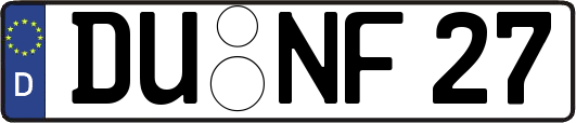 DU-NF27