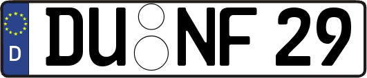 DU-NF29