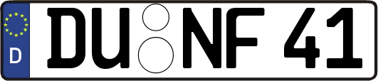 DU-NF41