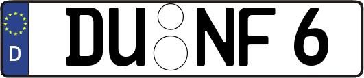 DU-NF6