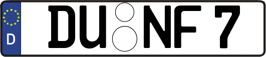 DU-NF7
