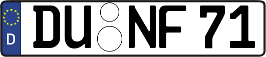 DU-NF71