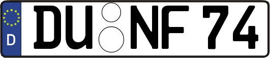 DU-NF74