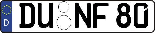 DU-NF80