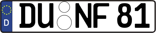 DU-NF81