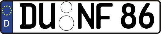 DU-NF86