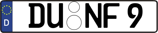 DU-NF9
