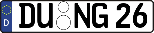 DU-NG26